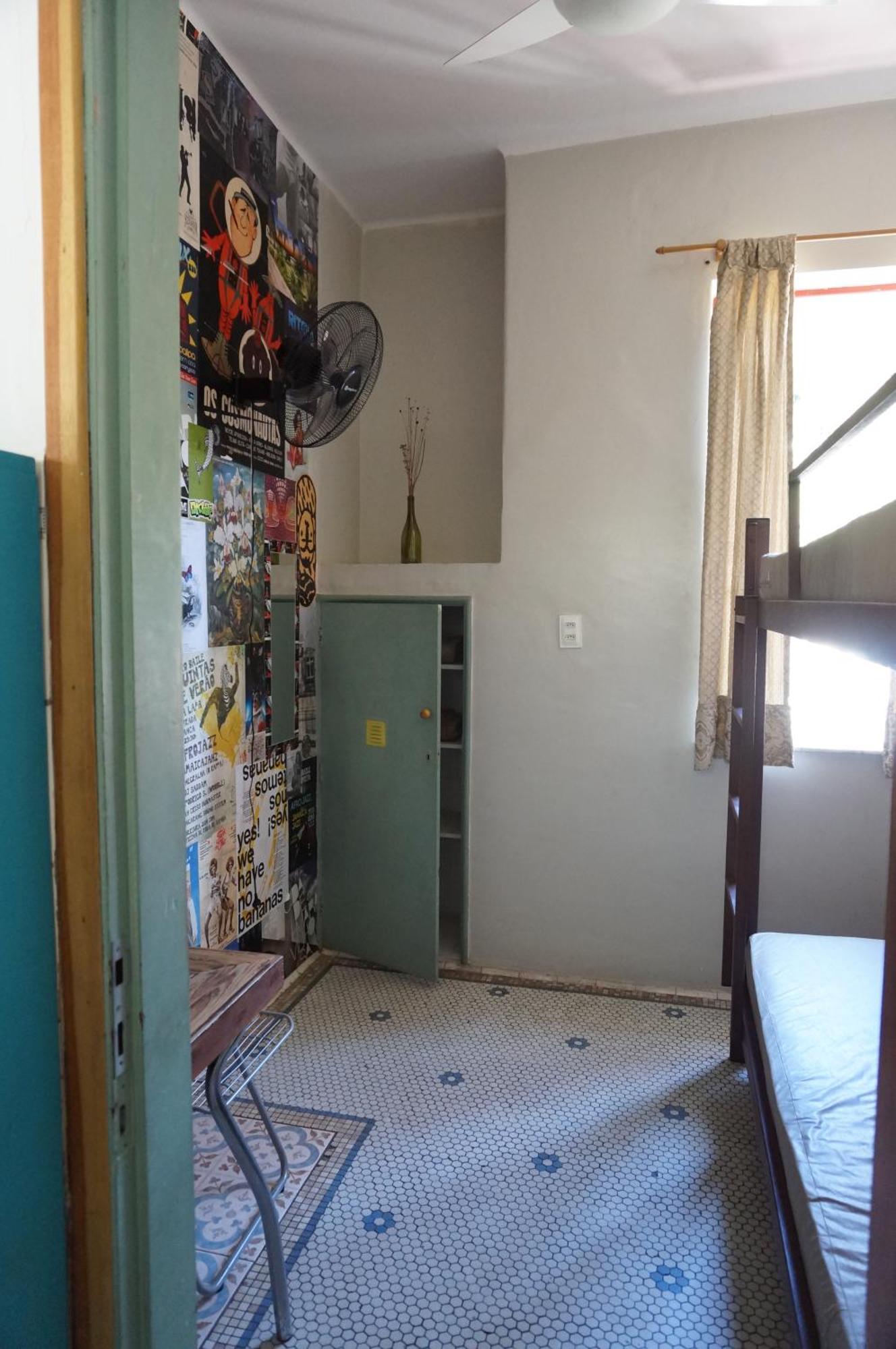 Mambembe Hostel Rio de Janeiro Cameră foto